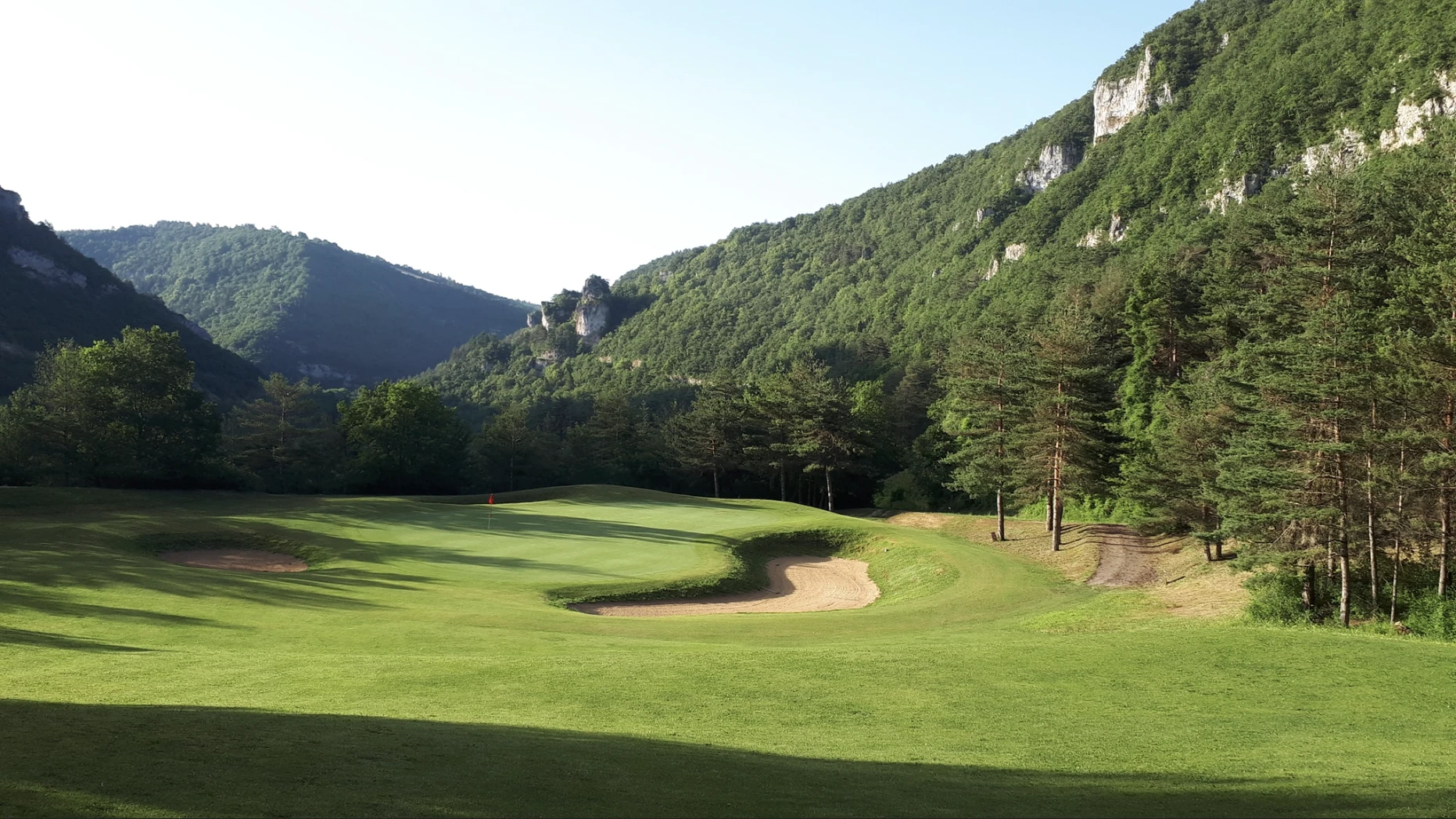 Golf des Gorges du Tarn